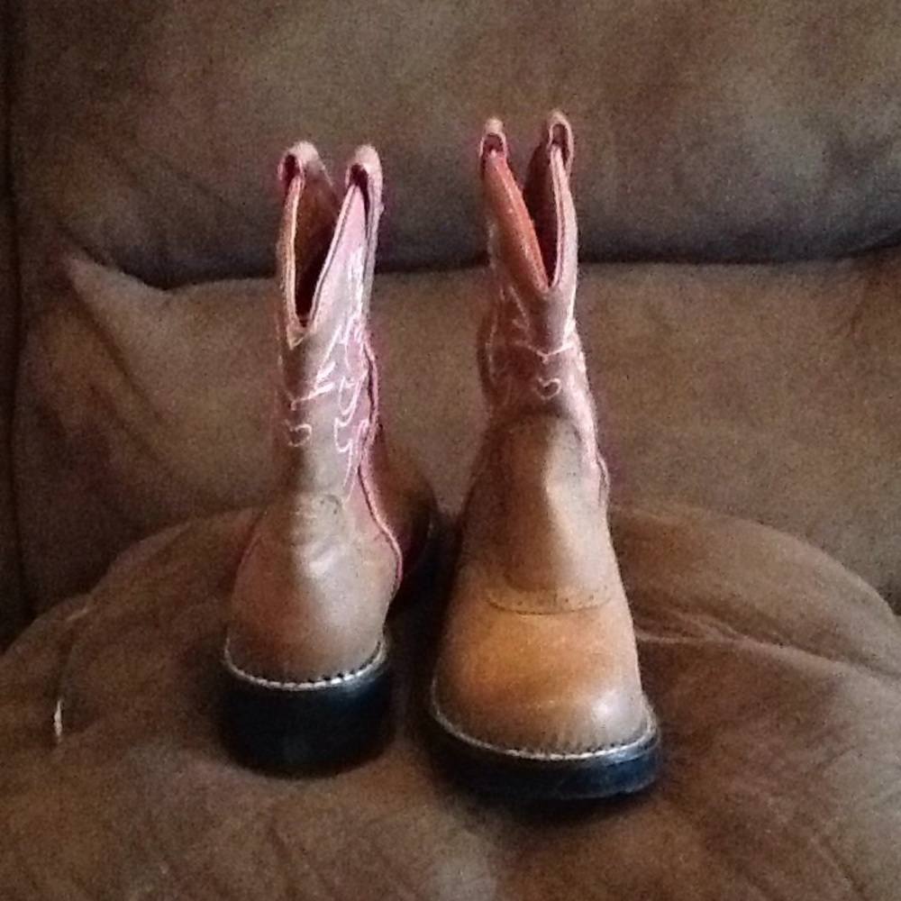 Rodeo Roper Boots - Picture 4 of 4